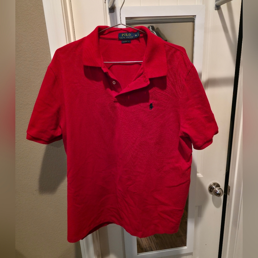 Ralph Lauren Classic Fit Polo XL